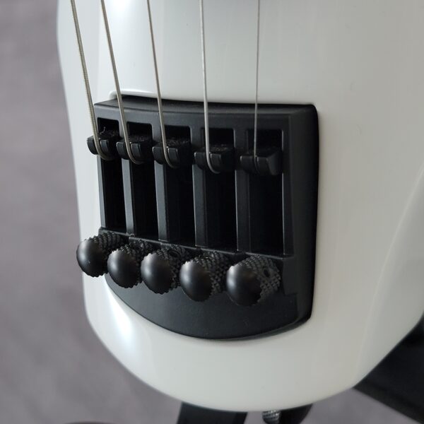 B-Stock WAV5 Electric Violin Brilliant White H24110247 - Image 5