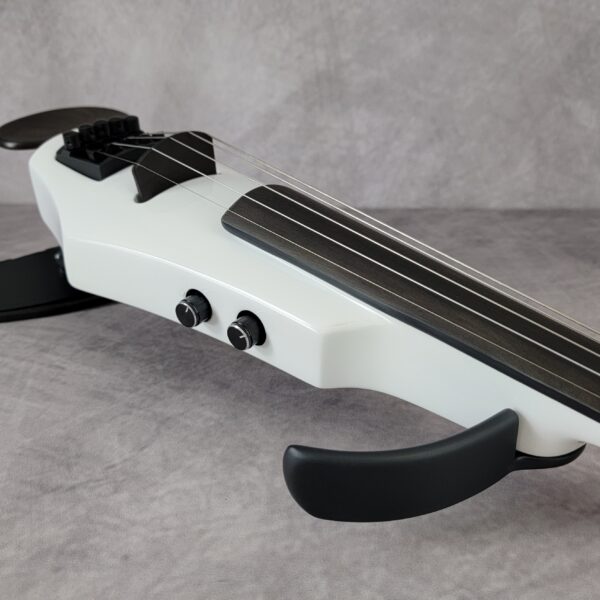 B-Stock WAV5 Electric Violin Brilliant White H24110247 - Image 2