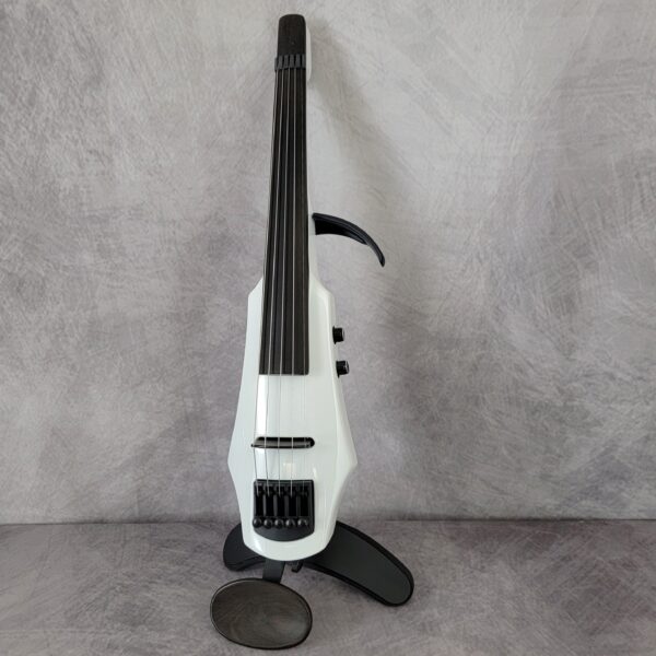 B-Stock WAV5 Electric Violin Brilliant White H24110247 - Image 4