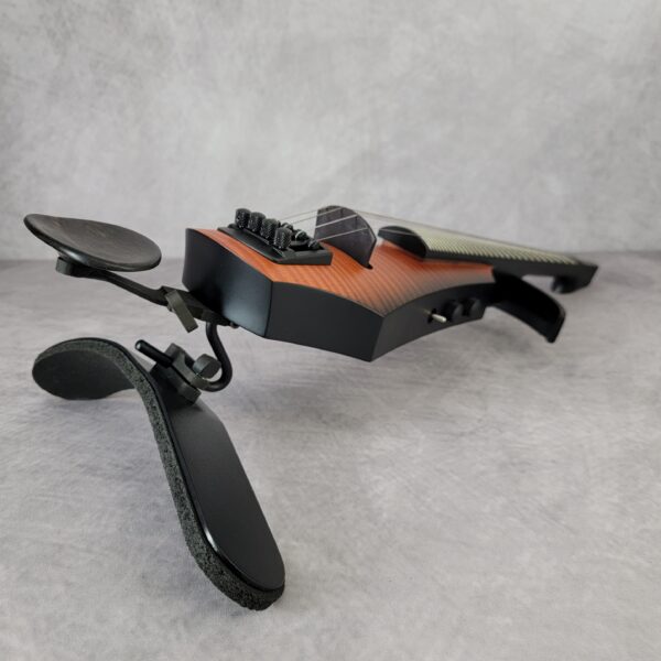 B-Stock NXT4a Electric Violin Fretted Sunburst 232497 - Image 4