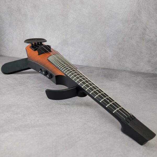 B-Stock NXT4a Electric Violin Fretted Sunburst 232497 - Image 5
