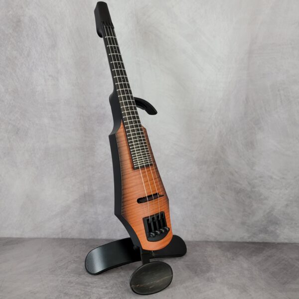 B-Stock NXT4a Electric Violin Fretted Sunburst 232497 - Image 3