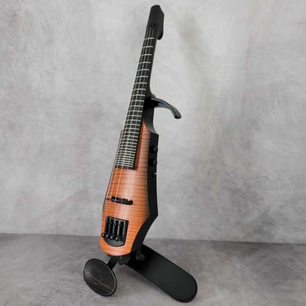 B-Stock NXT4a Electric Violin Fretted Sunburst 232497 - Image 2