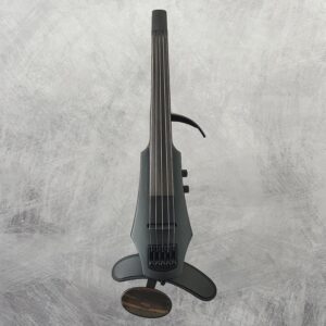 B-Stock Prototype WAV5 Electric Violin Matte Black S00025