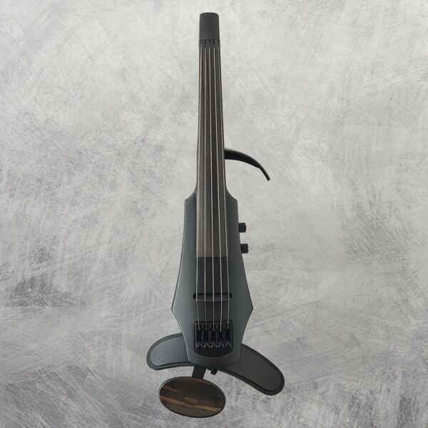 B-Stock Prototype WAV5 Electric Violin Matte Black S00025