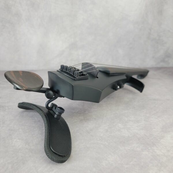 B-Stock Prototype WAV5 Electric Violin Matte Black S00025 - Image 2