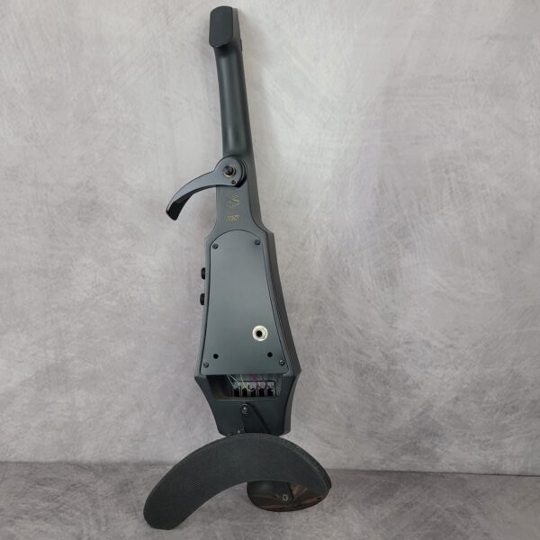 B-Stock Prototype WAV5 Electric Violin Matte Black S00025 - Image 7