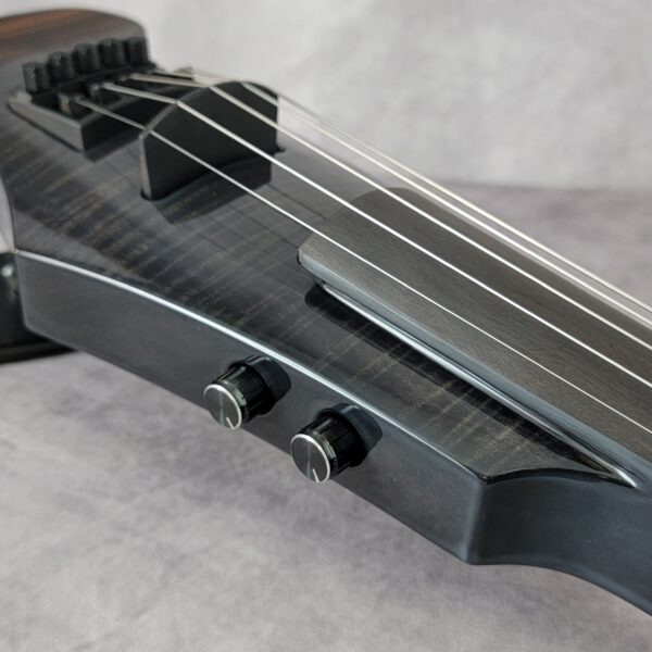 Demo WAV5 Electric Violin Black H151044 - Image 4