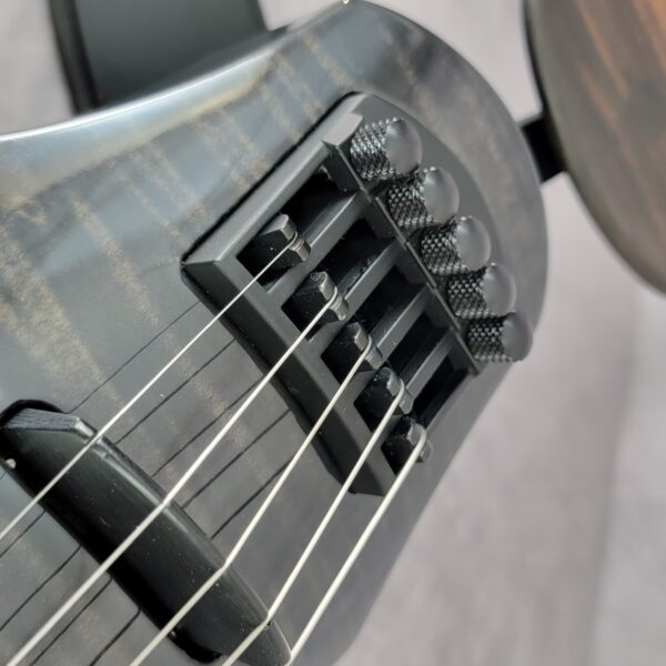 Demo WAV5 Electric Violin Black H151044 - Image 5