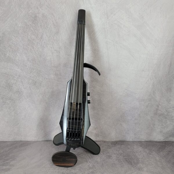 Demo WAV5 Electric Violin Black H151044 - Image 2