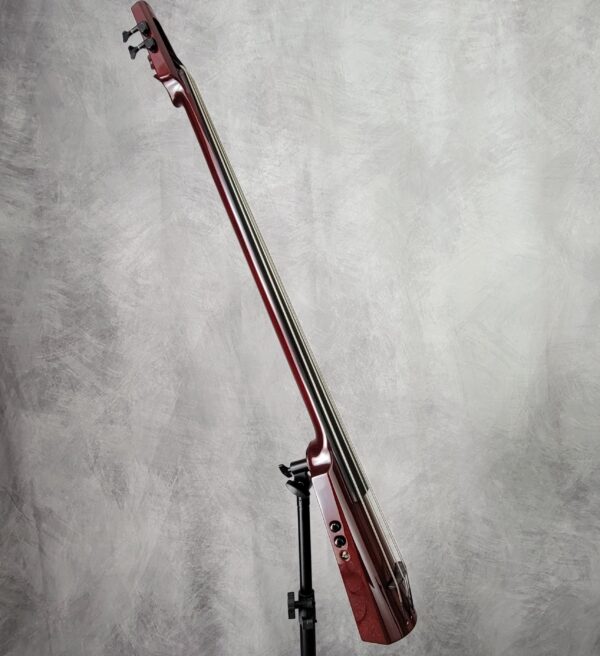 B-Stock WAV5c Electric Upright Bass Transparent Red H191484 - Image 2