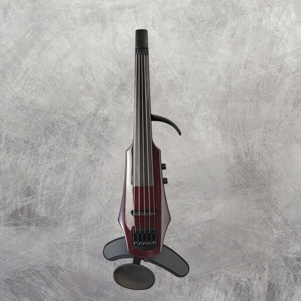 B-Stock WAV5 Electric Violin Transparent Red H190784