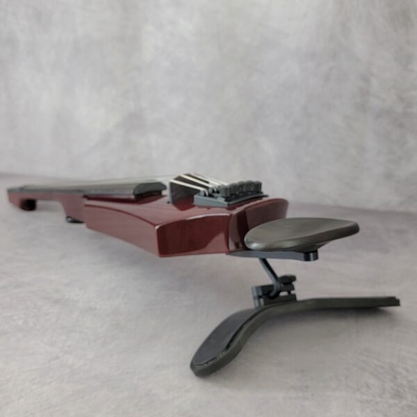 B-Stock WAV5 Electric Violin Transparent Red H190784 - Image 3