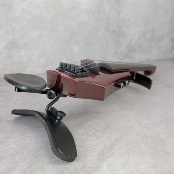 B-Stock WAV5 Electric Violin Transparent Red H190784 - Image 4