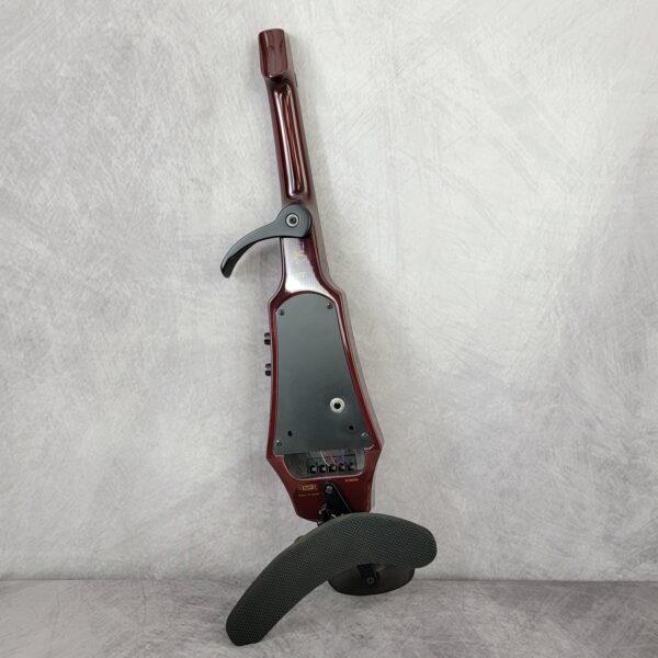 B-Stock WAV5 Electric Violin Transparent Red H190784 - Image 6