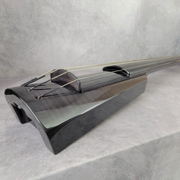 B-Stock WAV4c Electric Upright Bass Black H25070172 - Image 9