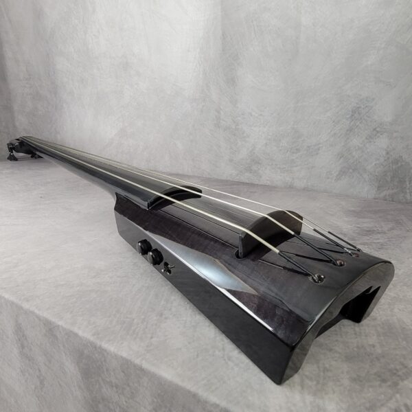 B-Stock WAV4c Electric Upright Bass Black H25070172 - Image 10