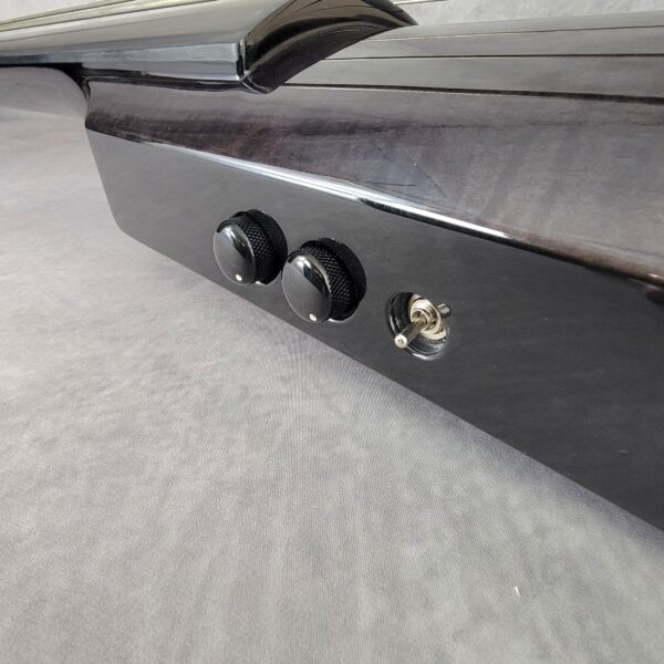 B-Stock WAV4c Electric Upright Bass Black H25070172 - Image 11