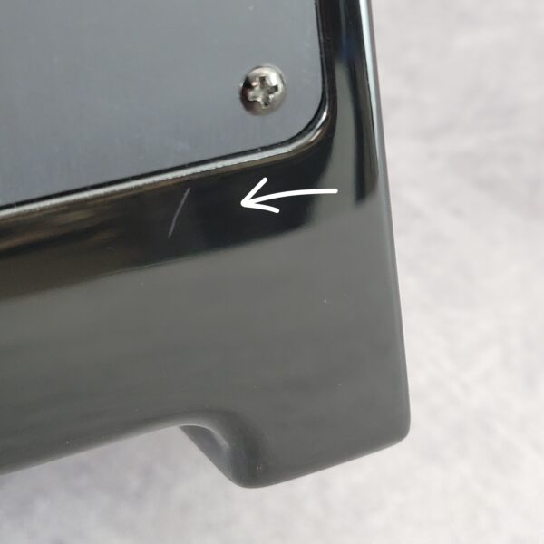 B-Stock WAV4c Electric Upright Bass Black H25070172 - Image 13