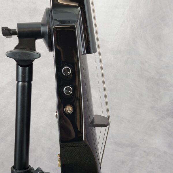 B-Stock WAV4c Electric Cello Transparent Black H25070158 - Image 6