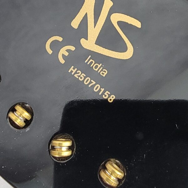 B-Stock WAV4c Electric Cello Transparent Black H25070158 - Image 13