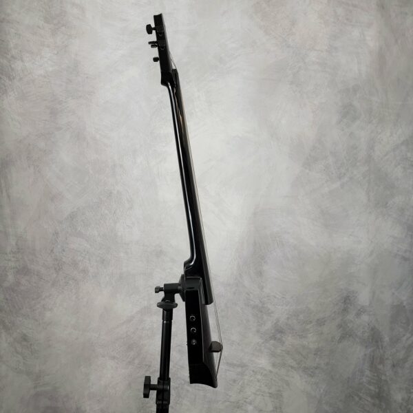 B-Stock WAV4c Electric Cello Transparent Black H25070158 - Image 2