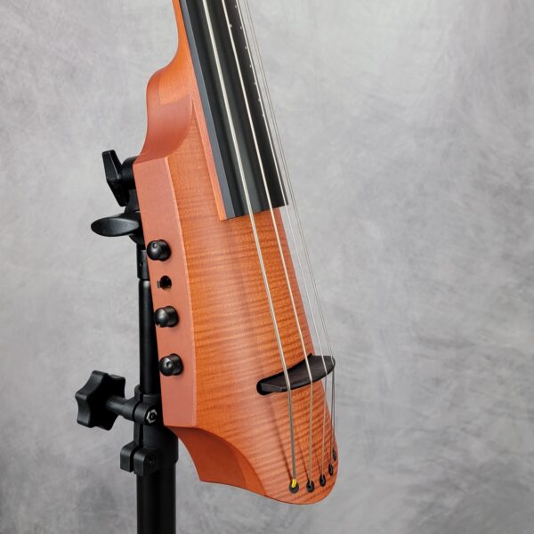 B-Stock CR5 Electric Cello Amber Satin 231350 - Image 15