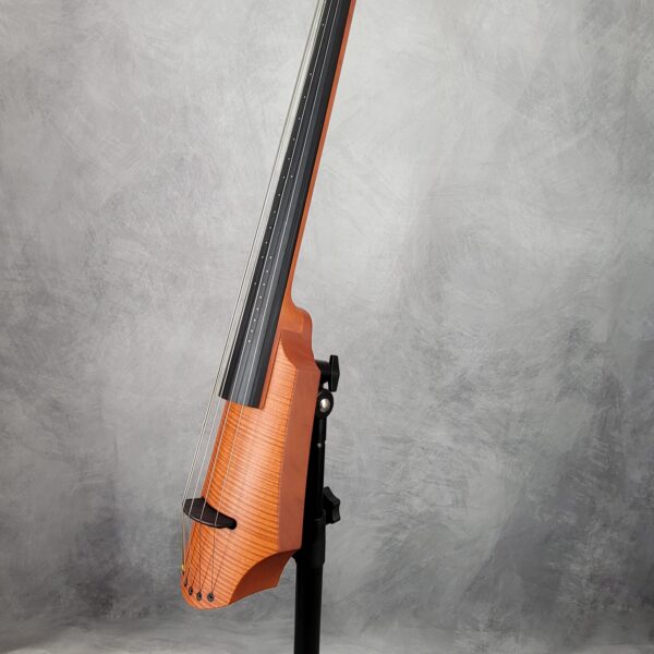 B-Stock CR5 Electric Cello Amber Satin 231350 - Image 13