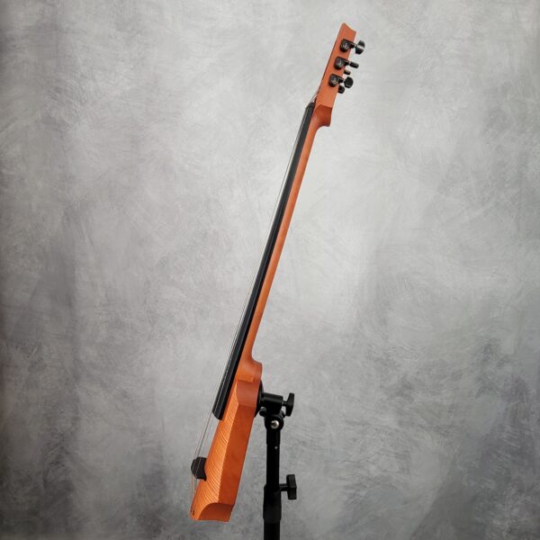 B-Stock CR5 Electric Cello Amber Satin 231350 - Image 12
