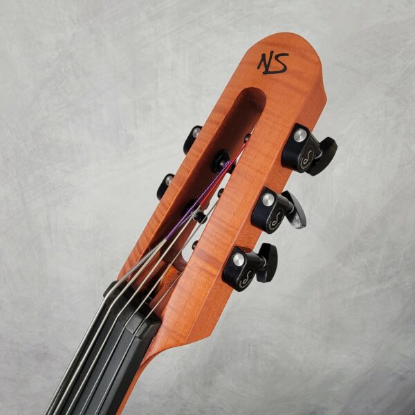B-Stock CR5 Electric Cello Amber Satin 231350 - Image 11