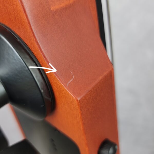 B-Stock CR5 Electric Cello Amber Satin 231350 - Image 8