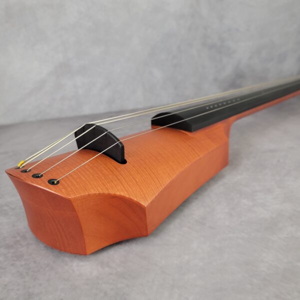 B-Stock CR5 Electric Cello Amber Satin 231350 - Image 6