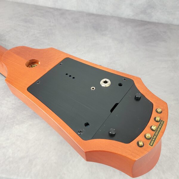 B-Stock CR5 Electric Cello Amber Satin 231350 - Image 3