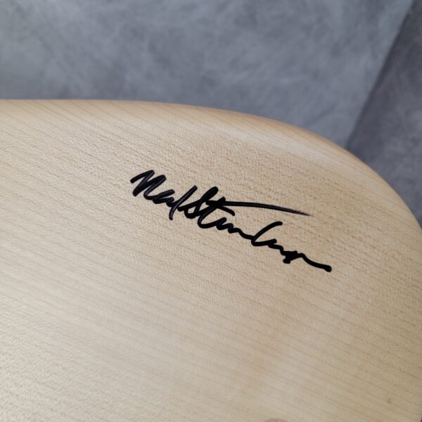 B-Stock CR6 RADIUS Bass Guitar Poplar Burl LE SN00774 - Image 8