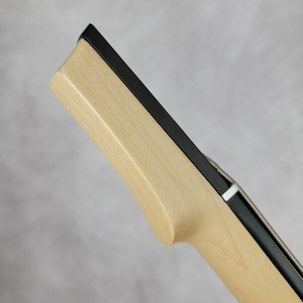 B-Stock CR6 RADIUS Bass Guitar Poplar Burl LE SN00774 - Image 7