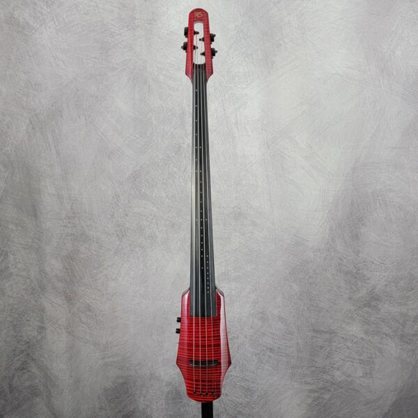 B-Stock WAV4c Electric Cello Transparent Red H25070233