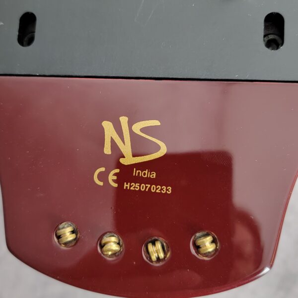 B-Stock WAV4c Electric Cello Transparent Red H25070233 - Image 15