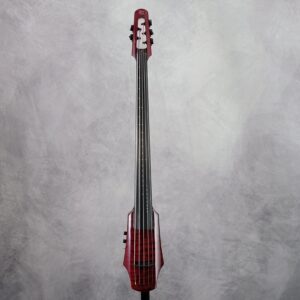 B-Stock WAV5c Electric Cello Transparent Red H23040271