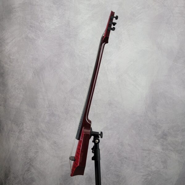 B-Stock WAV5c Electric Cello Transparent Red H23040271 - Image 3