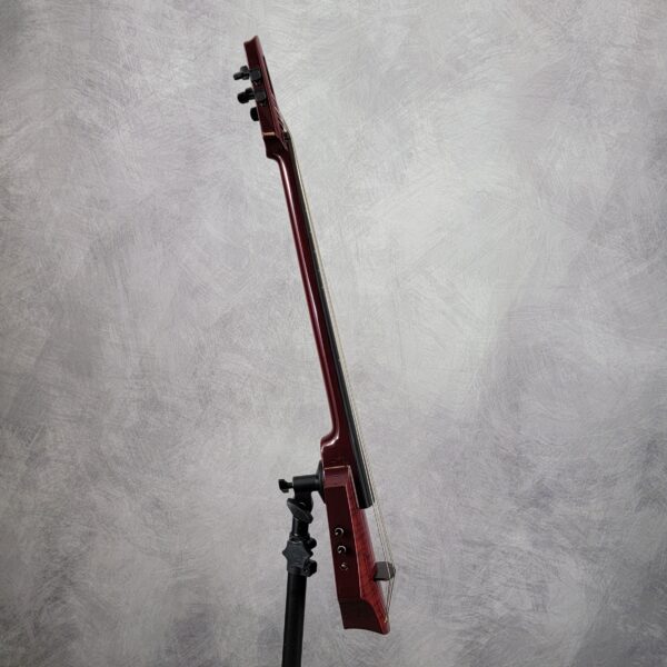 B-Stock WAV5c Electric Cello Transparent Red H23040271 - Image 2