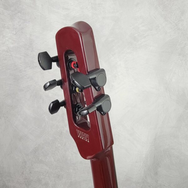 B-Stock WAV5c Electric Cello Transparent Red H23040271 - Image 9