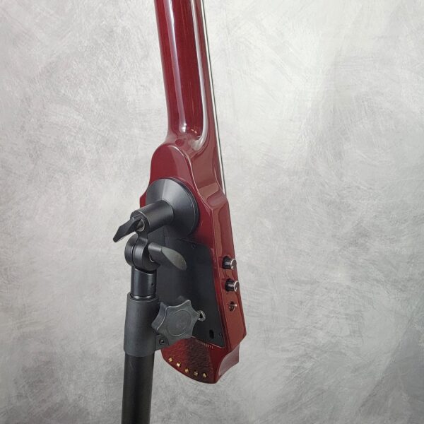 B-Stock WAV5c Electric Cello Transparent Red H23040271 - Image 14