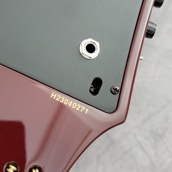 B-Stock WAV5c Electric Cello Transparent Red H23040271 - Image 15