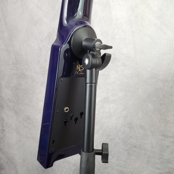 B-Stock WAV4c Electric Upright Bass Transparent Blue H25070158 - Image 14