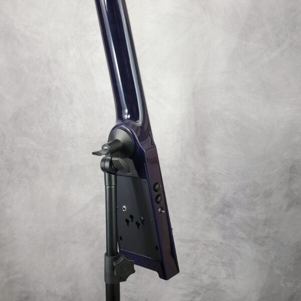 B-Stock WAV4c Electric Upright Bass Transparent Blue H25070158 - Image 13