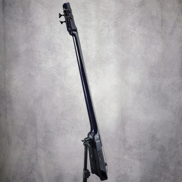 B-Stock WAV4c Electric Upright Bass Transparent Blue H25070158 - Image 12