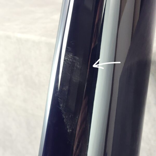 B-Stock WAV4c Electric Upright Bass Transparent Blue H25070158 - Image 10