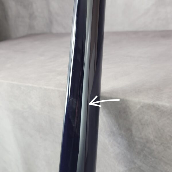 B-Stock WAV4c Electric Upright Bass Transparent Blue H25070158 - Image 11