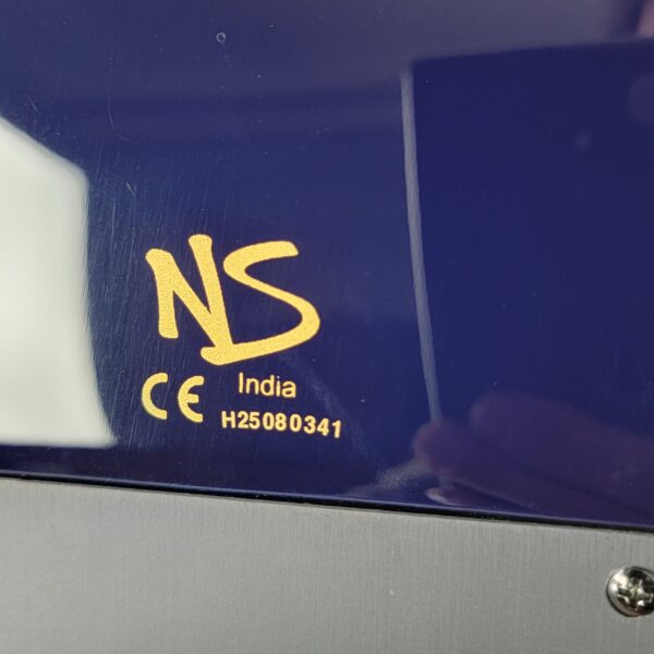 B-Stock WAV4c Electric Upright Bass Transparent Blue H25070158 - Image 17