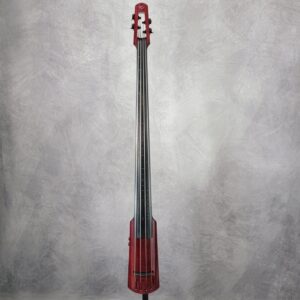B-Stock WAV4c Electric Upright Bass Transparent Red H23110270
